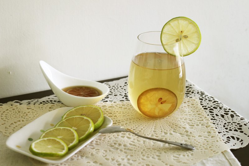 【九五折特惠组】200ml冰糖柠檬+200ml限定果酱任选 - 果酱/抹酱 - 纸 黄色