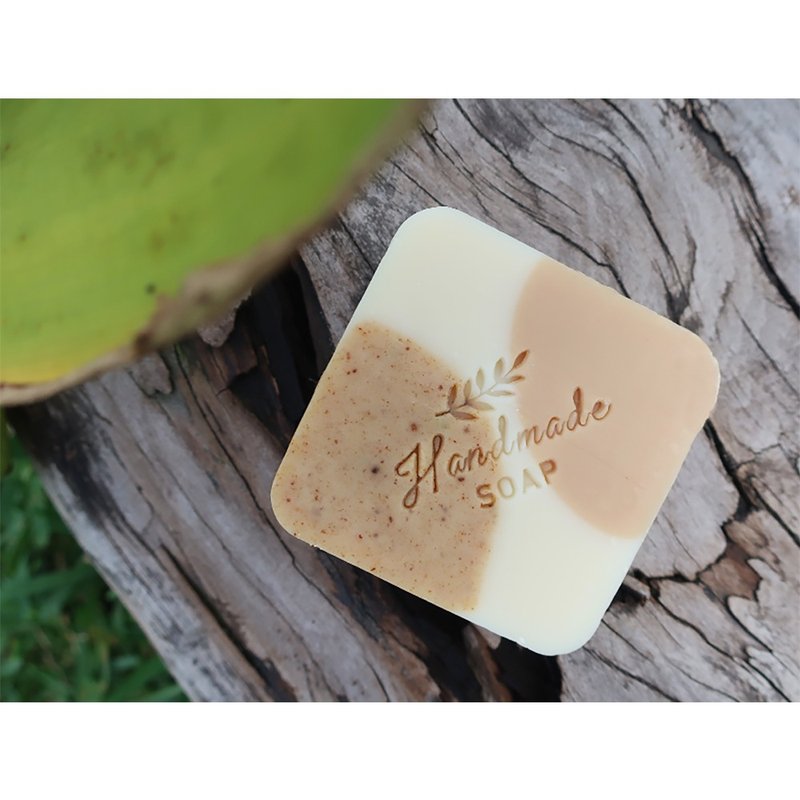 【皂章A44】手作肥皂 Handmade Soap 植物皂章Acrylic Soap Stamp - 蜡烛/香氛/手工皂 - 压克力 