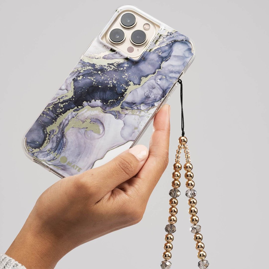 【清货价】Navy Marble - iPhone 13/12 系列 - 手机壳/手机套 - 塑料 多色