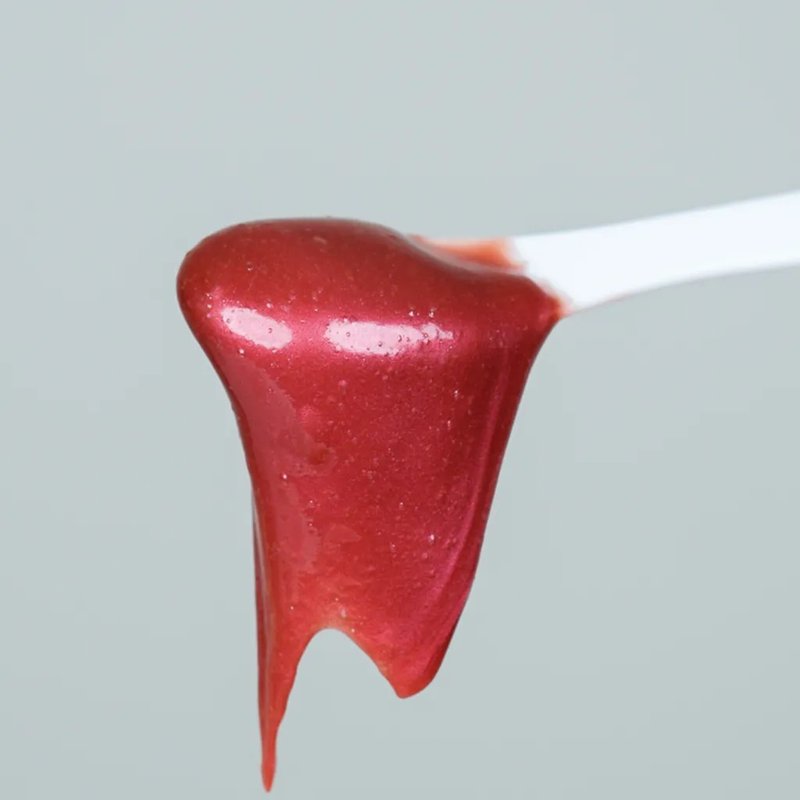 Dermabell 玫瑰凝胶软膜 500g │保湿补水、提亮肤色、舒缓肌肤 - 面膜/冻膜 - 其他材质 
