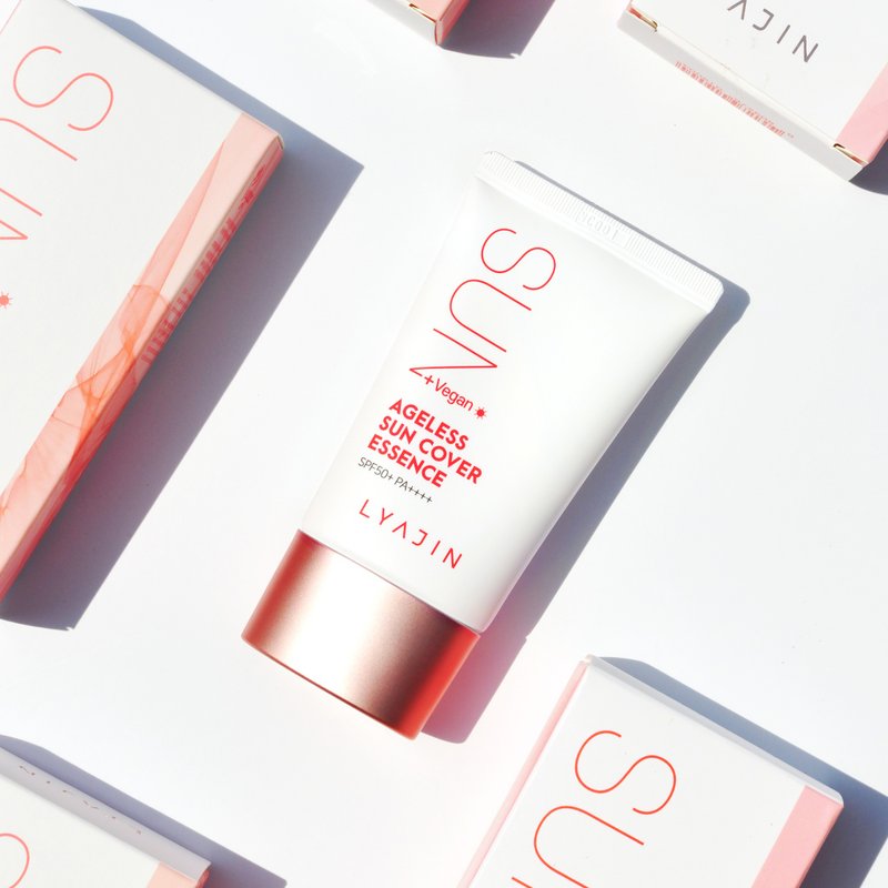 丽雅珍永恒之美防晒精华 - 防晒 - 其他材质 