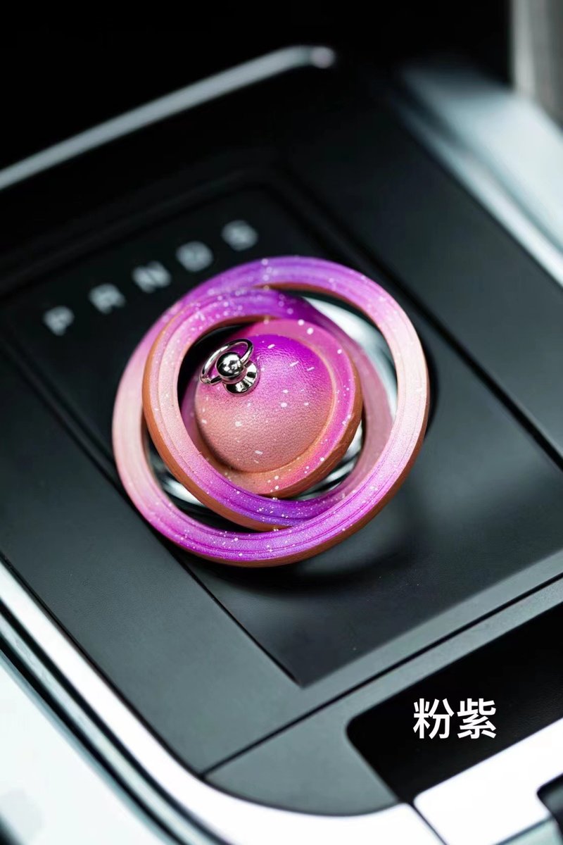 汽车挂件星球车挂件车载挂件车内饰品摆件汽车挂件 手工 - 其他 - 真皮 