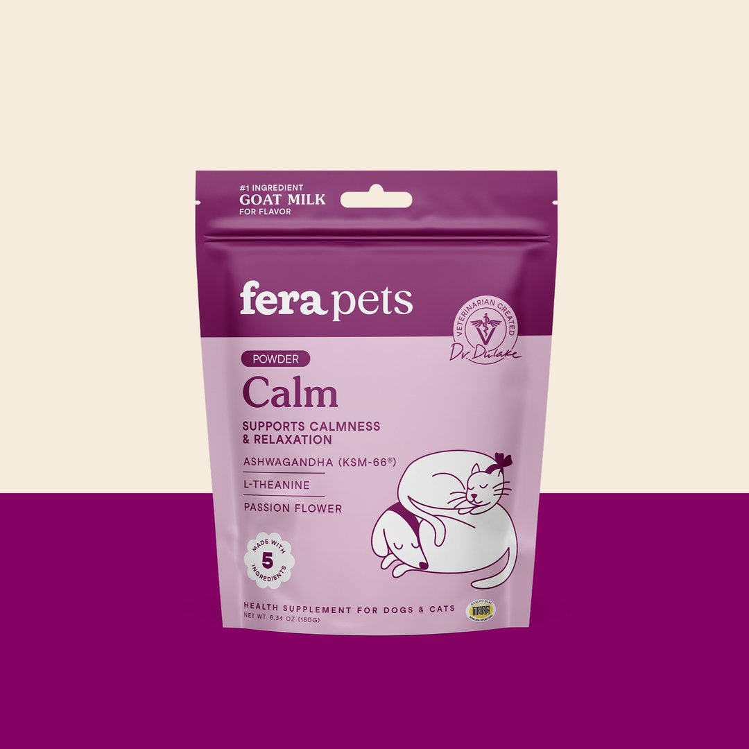 飞乐沛 Fera Pets- 羊乐多系列 - 非常乖 情绪安抚 GABA - 其他 - 其他材质 