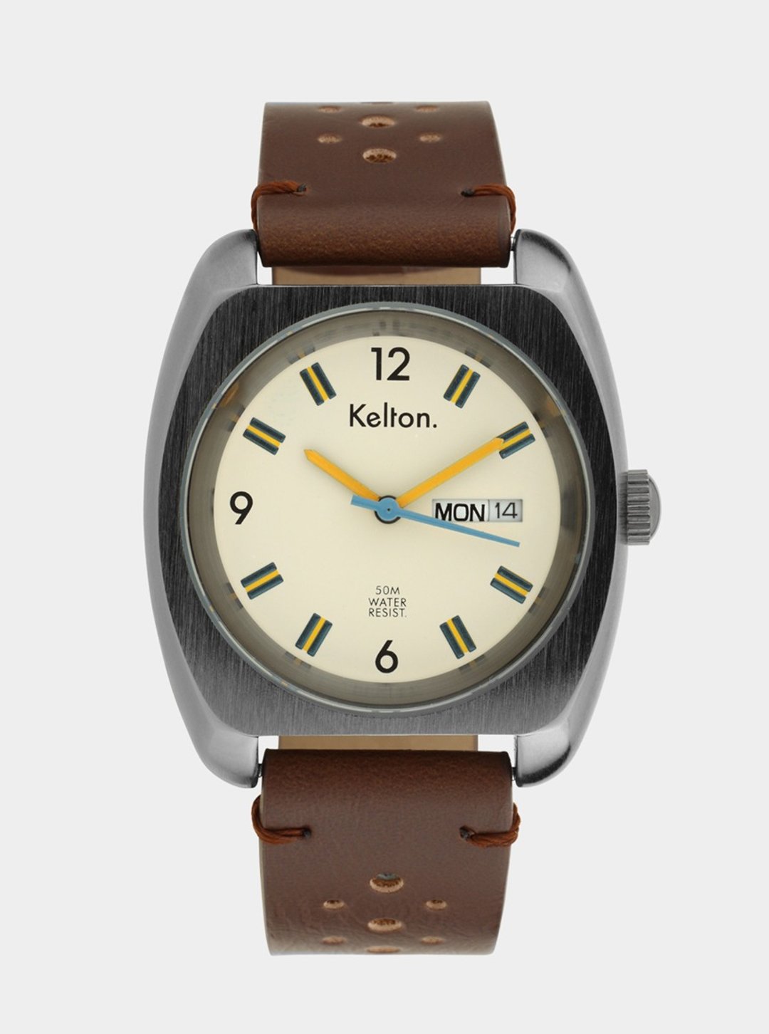 Kelton RC 22 奶油白 - 男表/中性表 - 铜/黄铜 多色