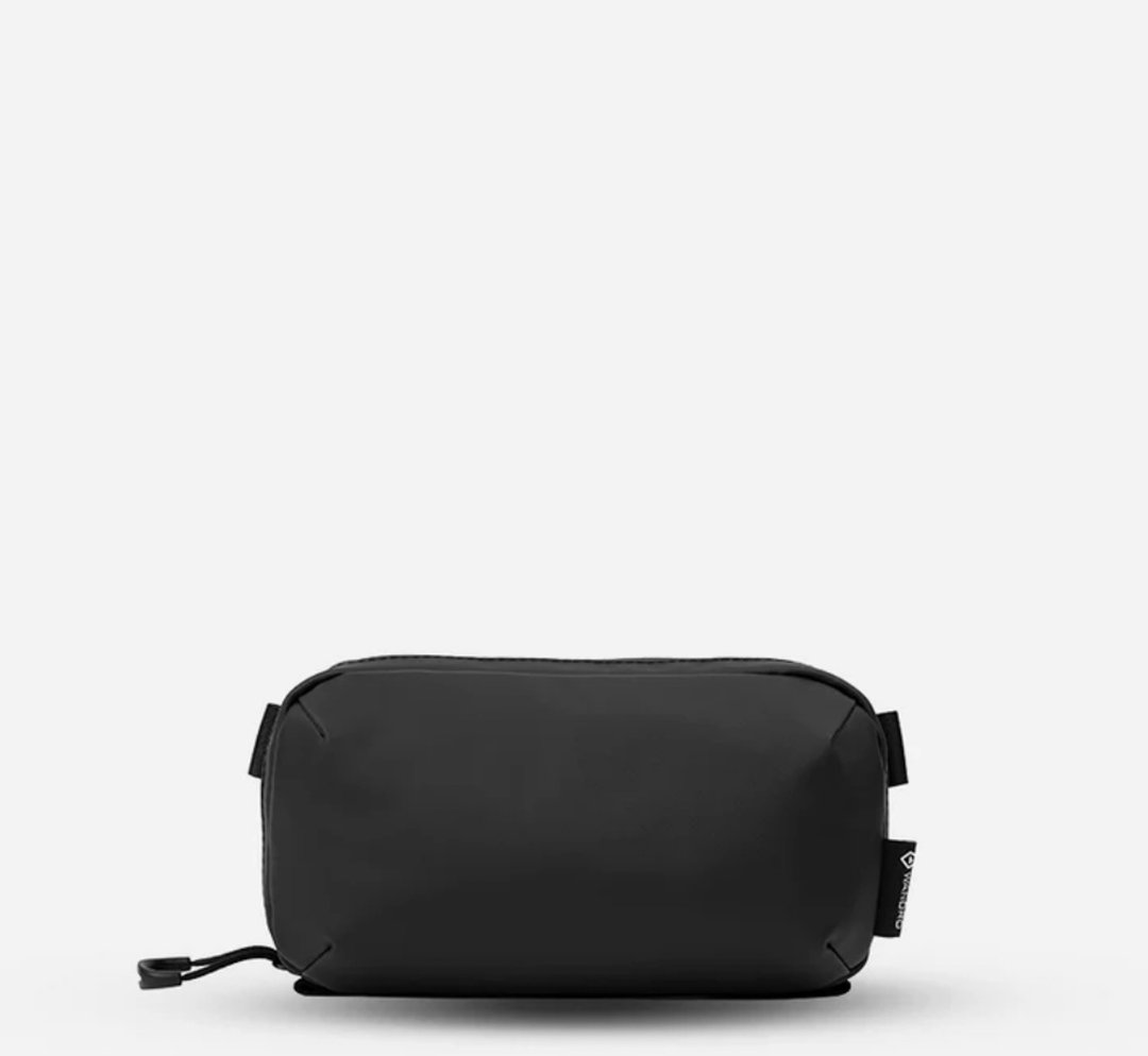 Wandrd Tech Bag 万用收纳包 - 化妆包/杂物包 - 防水材质 