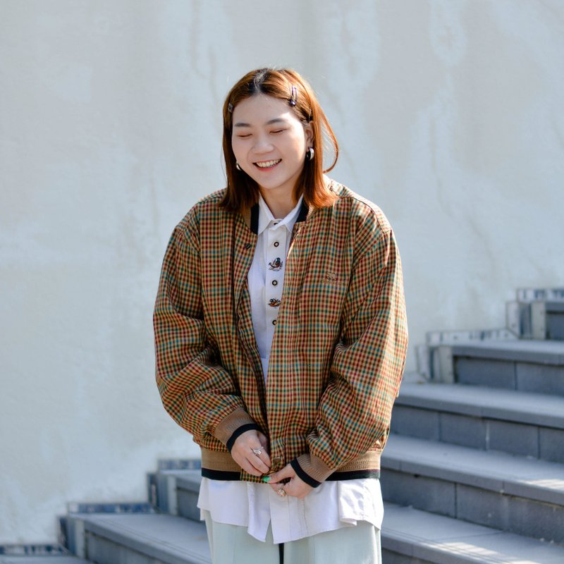 JC-14 |  古着老爷外套 - 男装外套 - 其他材质 