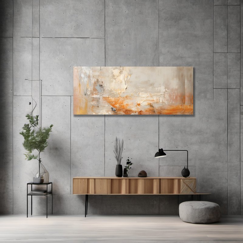 10040抽象画-无框画 | 装饰画 | 油画 | 挂画 | 室内设计 | 壁饰 - 海报/装饰画/版画 - 其他材质 多色