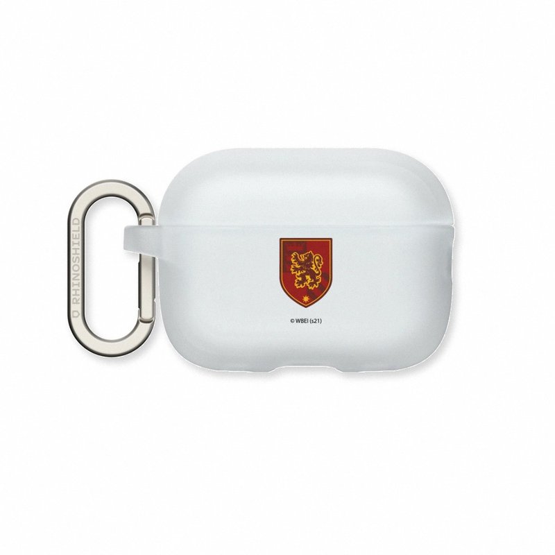 Airpods 防摔耳机保护壳∣利波特/葛来分多徽章 - 耳机收纳 - 塑料 多色