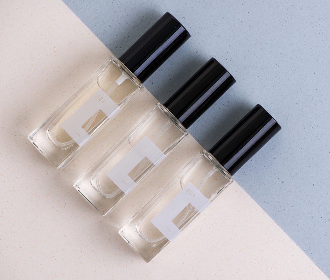 主题式轻香水 - 少女身上的体香  30ml - 香水/香膏 - 其他材质 透明