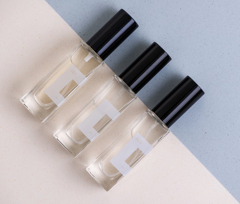 主题式轻香水 - 少女身上的体香  30ml - 香水/香膏 - 其他材质 透明