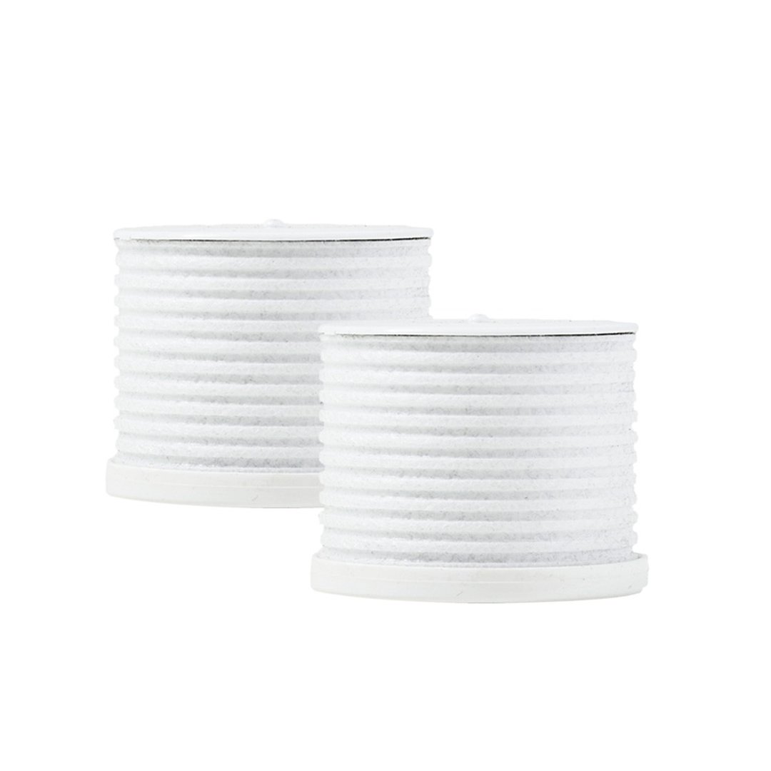 Dewbell 韩国厨房水龙头过滤器滤芯2入组 - 厨房用具 - 其他材质 白色