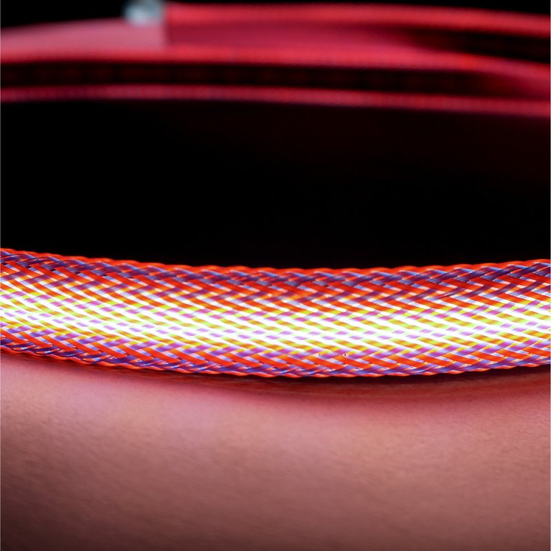 柔氛光织带-粉红公爵 - 灯具/灯饰 - 塑料 粉红色