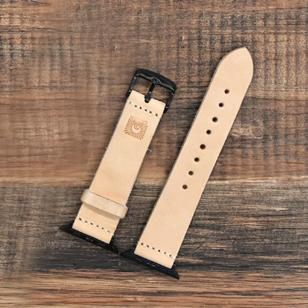 日本制 栃木皮革 Apple Watch 全机型适用 表带 - 其他 - 真皮 多色