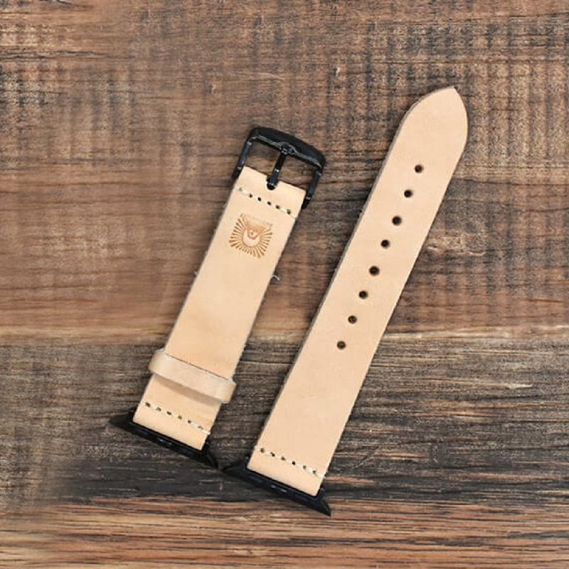 日本制 栃木皮革 Apple Watch 全机型适用 表带 - 其他 - 真皮 多色