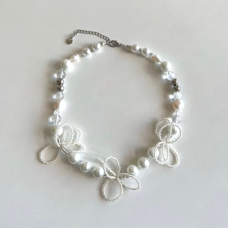 白昼-繁花 - 项链 - 其他材质 