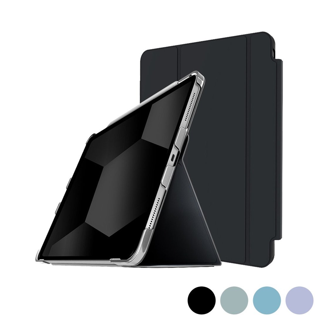 STM Studio iPad Air M3/M2/5/4代/Pro 11寸 1~4代 防护壳 (四色) - 平板/电脑保护壳 - 塑料 多色