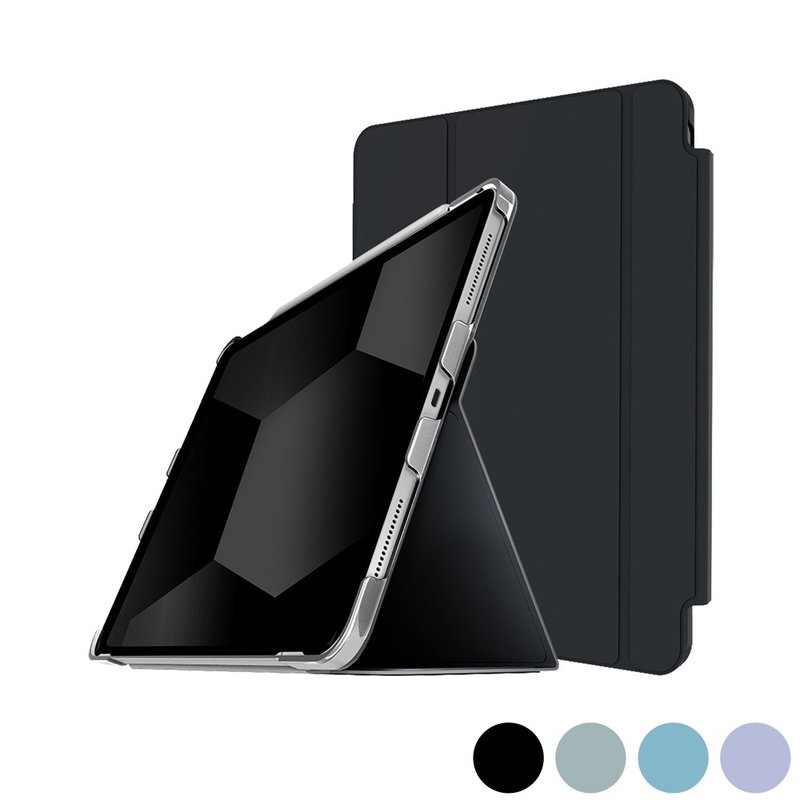 STM Studio iPad Air (M2)/5/4代/Pro 11寸 1~4代 防护壳 (四色) - 平板/电脑保护壳 - 塑料 多色