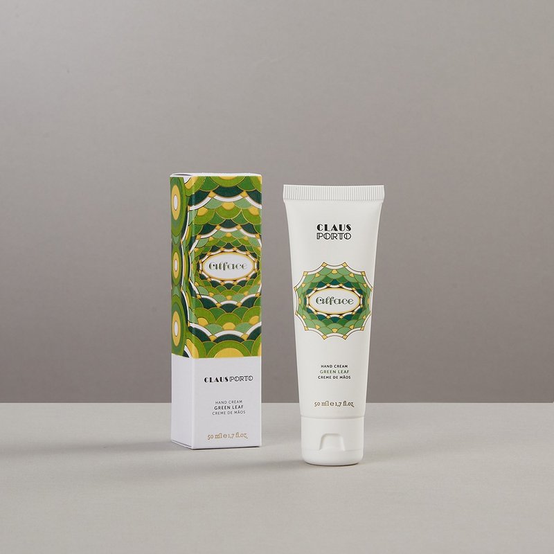 【任选2件65折】波尔图之夜护手霜 万岁(绿叶) - 手足保养 - 其他材质 