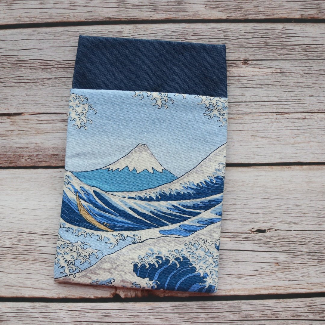 富士山 口袋型笔袋 护理师笔袋 医师笔袋 老师笔袋 - 铅笔盒/笔袋 - 棉 
