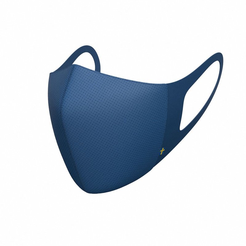 Airinum Lite Air Mask 口罩 - 极光蓝 - 口罩 - 其他材质 蓝色
