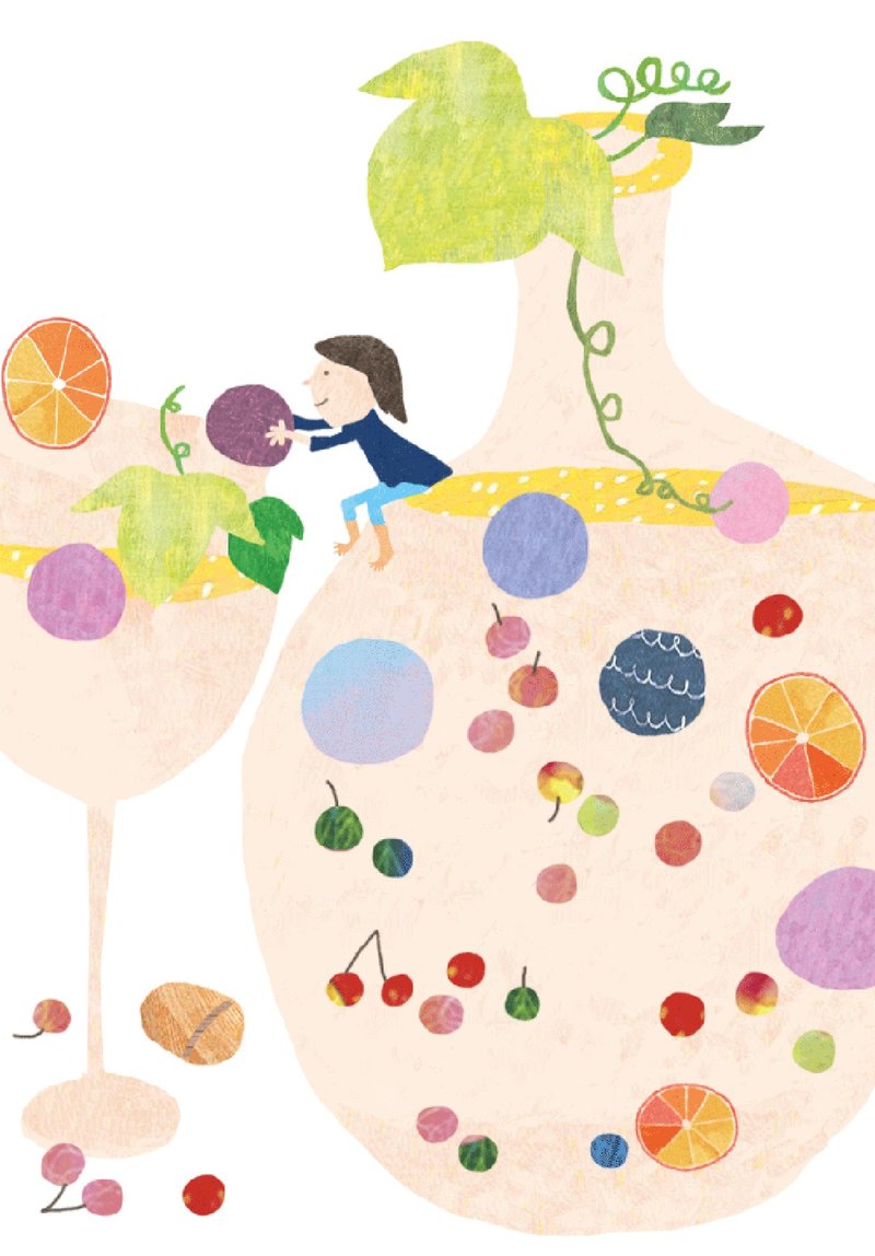 【书签】爱的系列の温柔 - 书签 - 纸 多色