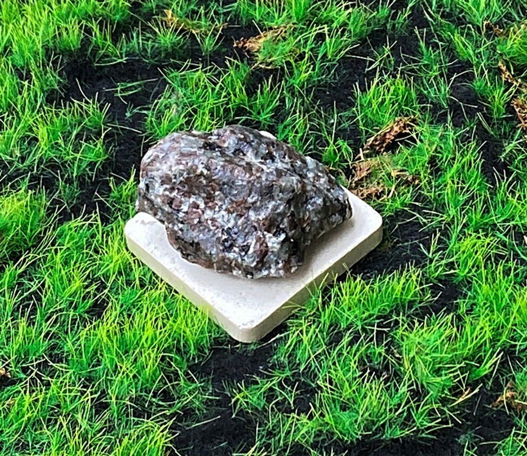 火焰石 |天然能量水晶矿石 | 增智慧 排除负能量 平缓心中杂念 - 摆饰 - 水晶 多色