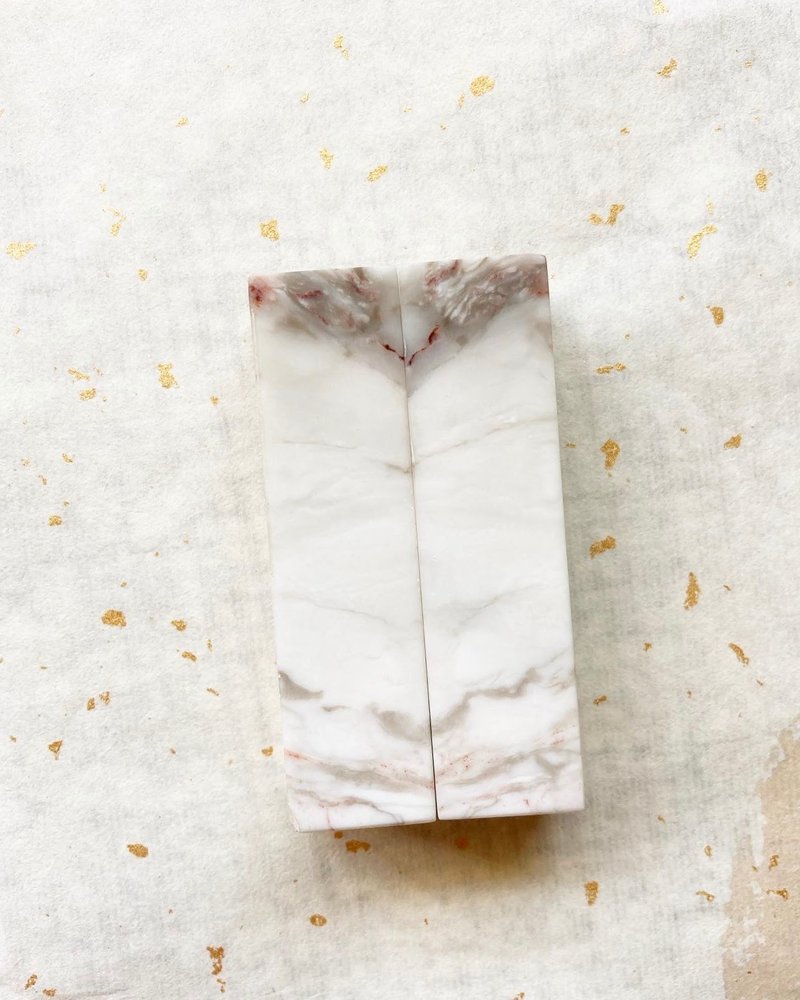 定制对章 // 江西石 壹－已售 - 印章/印台 - 石头 多色