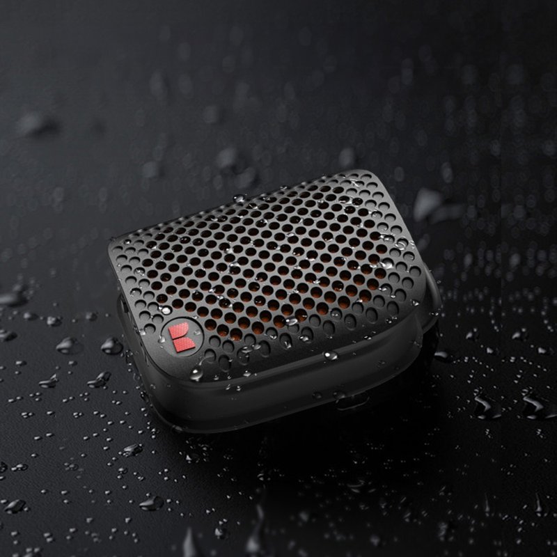 Monster Blaster Micro Wearable Speaker - 扩音器/喇叭 - 其他材质 黑色