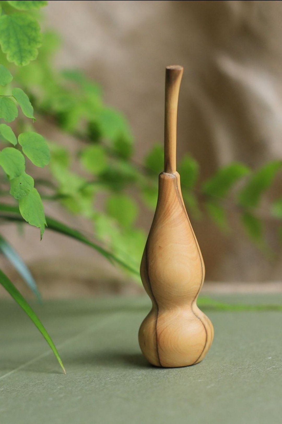ESZ木艺 | 黄杨木 葫芦 | 手把件 | 已售 供欣赏 - 其他 - 木头 