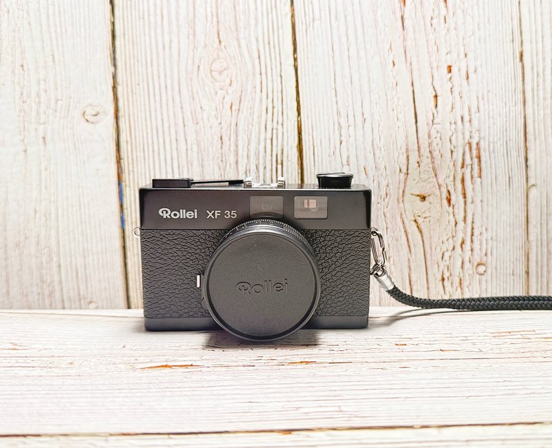 Rollei XF35 旁轴相机 - 相机 - 其他金属 黑色