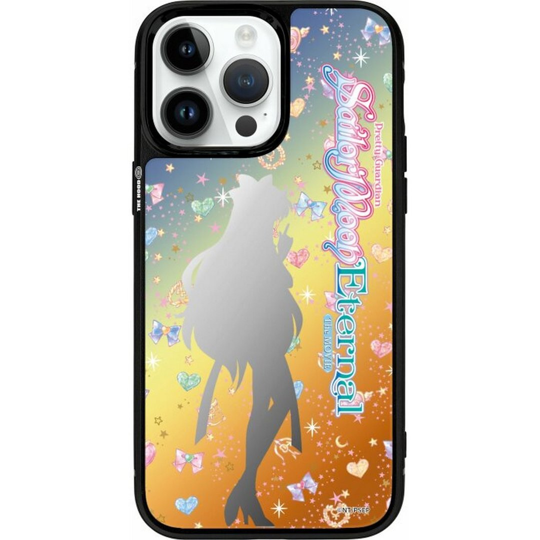 美少女战士Etenal 爱野美奈子 iPhone16/15 Galaxy S25镜面保护壳 - 手机壳/手机套 - 塑料 多色