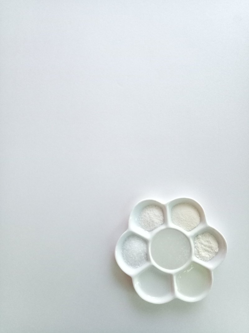 银耳若美 保湿面膜泥 (可任挑选5款包装出货) - 手足保养 - 其他材质 透明