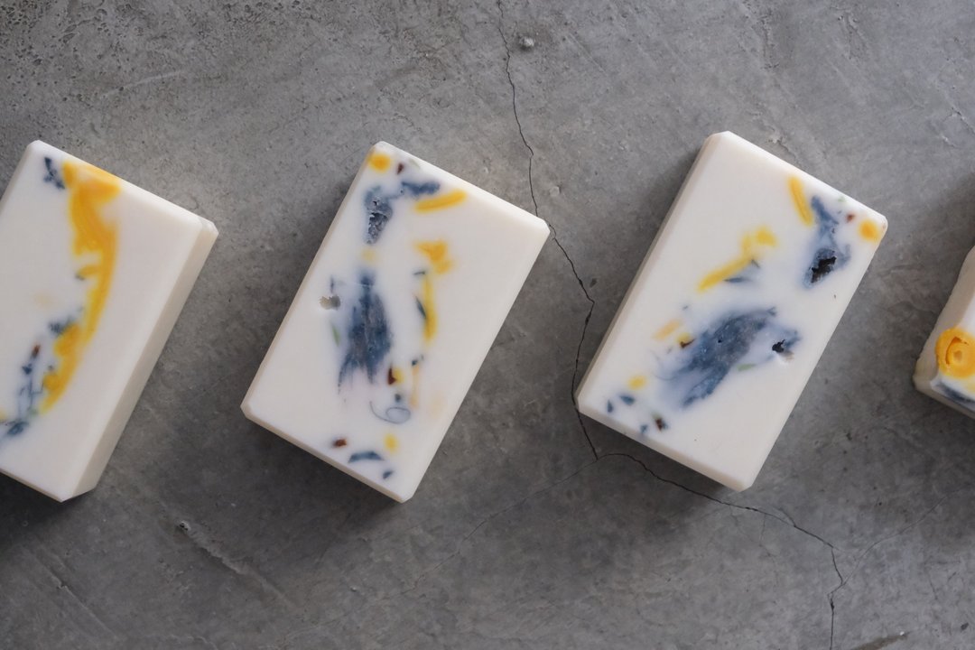 白麝香香氛手工沐浴皂 - 手工皂制作体验课 - 初阶班 - 蜡烛/香氛 - 其他材质 