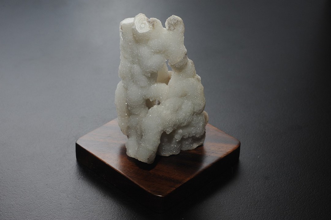 白软糖水晶/白水晶/矿石/水晶/灵修/净化/ - 摆饰 - 水晶 