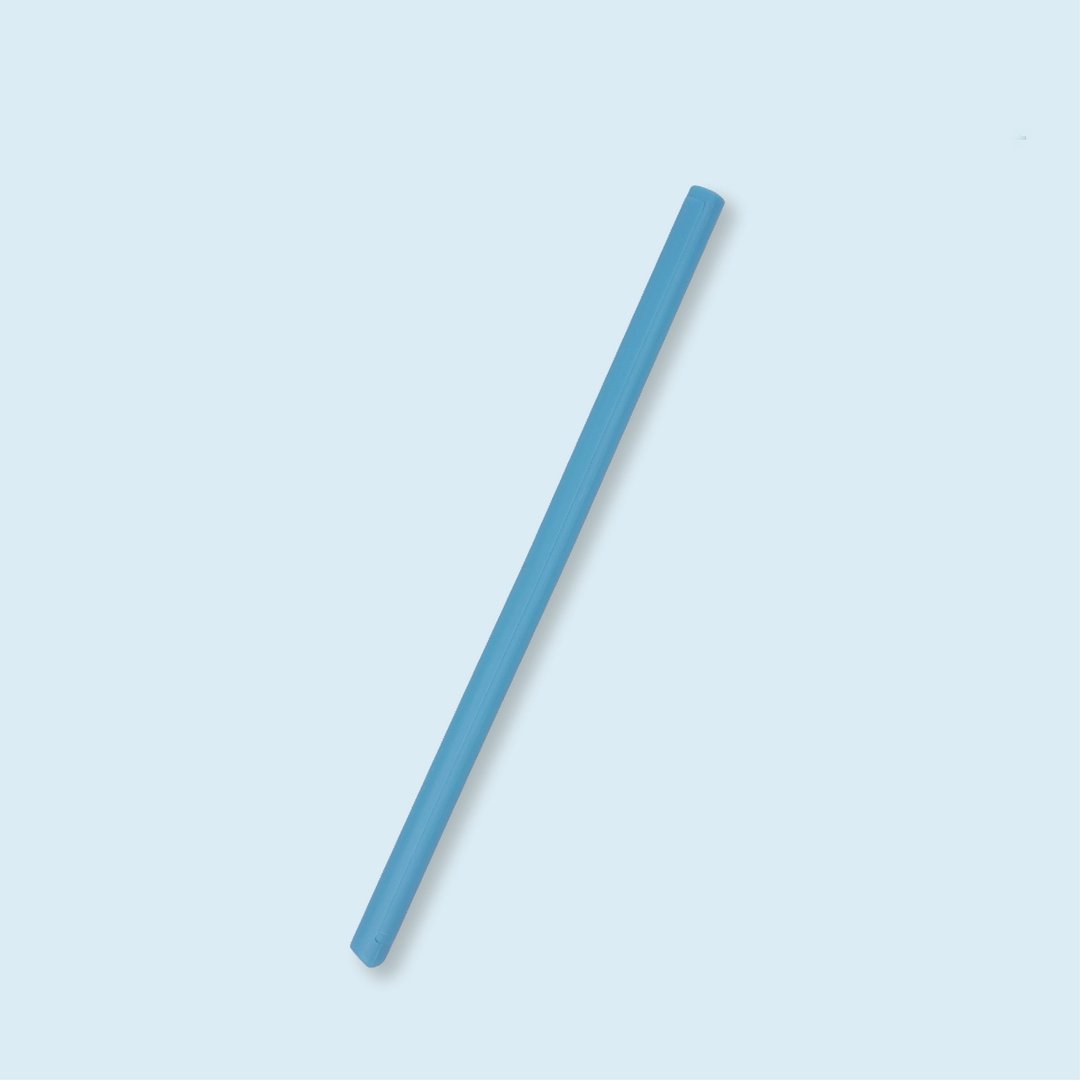 【得奖设计】壹对饮管 One Pair Straw - 富士蓝 - 环保吸管 - 塑料 