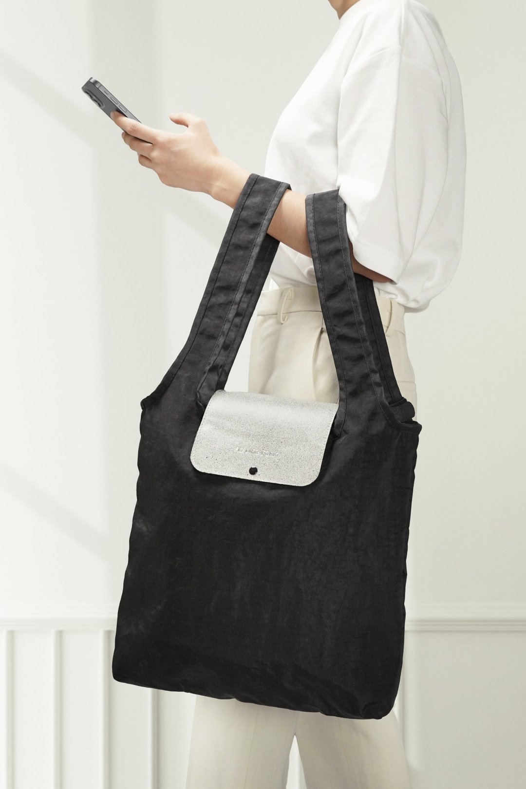 Burritote Bag - 其他 - 尼龙 黑色