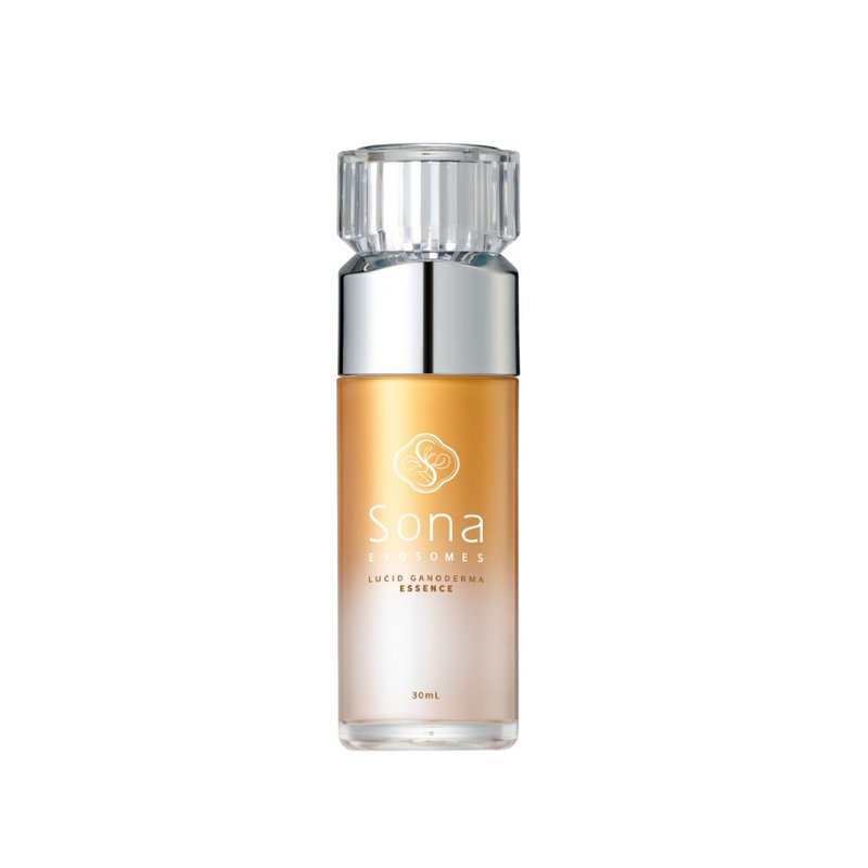 Sona外泌体-灵芝赋活精华液30ml-小晶瓶 - 精华液/安瓶 - 其他材质 