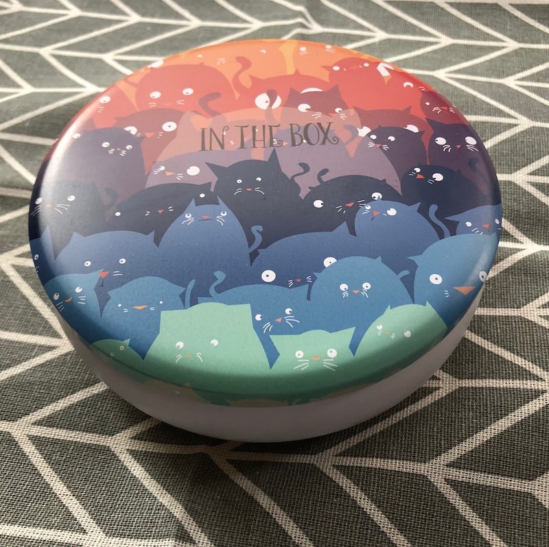 【港澳包邮】 人气手工饼干-巧克力杏仁酥饼 4 盒 - 手工饼干 - 新鲜食材 