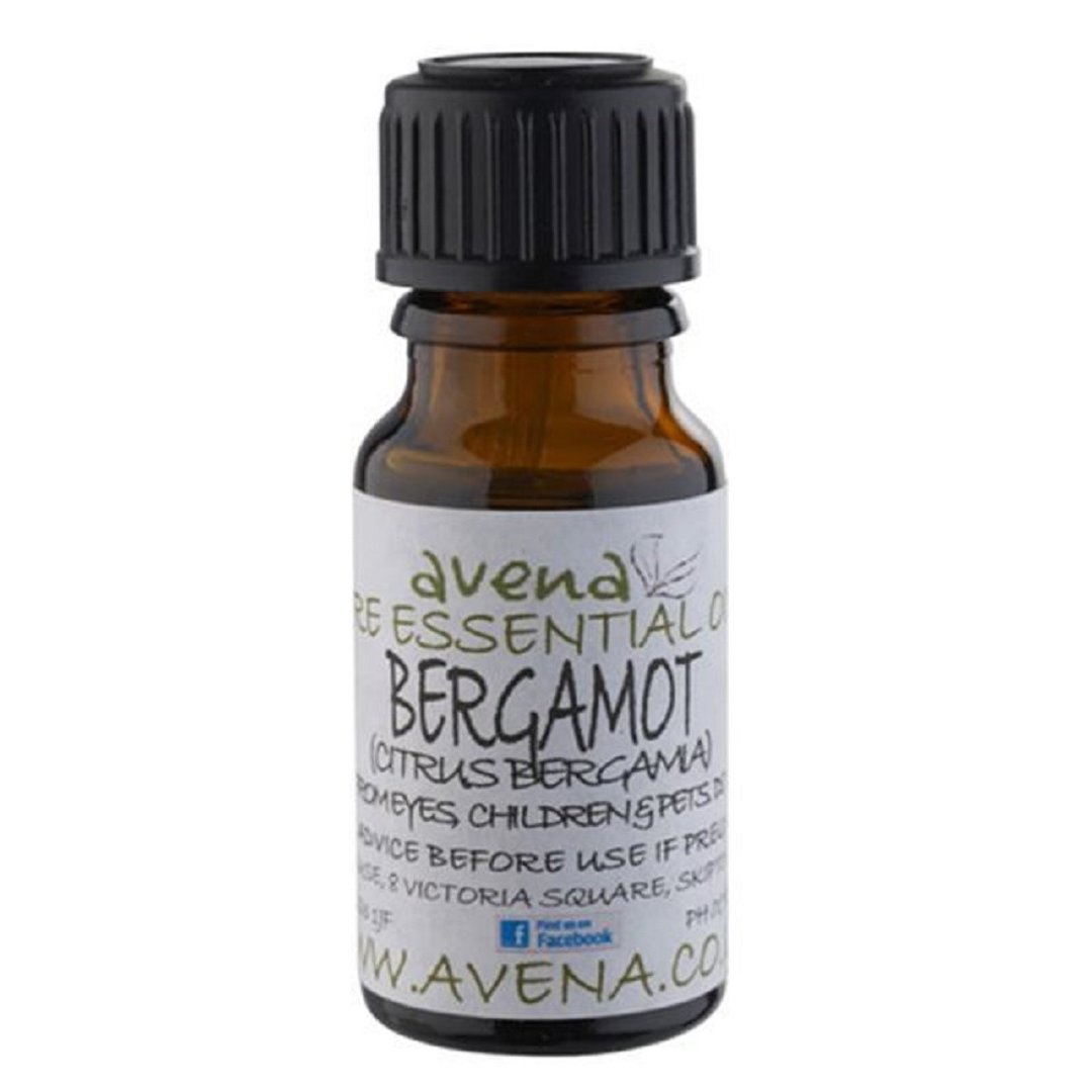 英国AVENA佛手柑精油 | 缓解压力,减轻忧郁 - 香薰/精油/线香 - 精油 蓝色