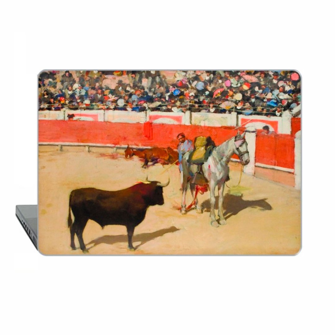 MacBook 保护壳 MacBook Pro Retina MacBook Air MacBook Pro 硬壳 Corrida 1827 - 平板/电脑保护壳 - 塑料 