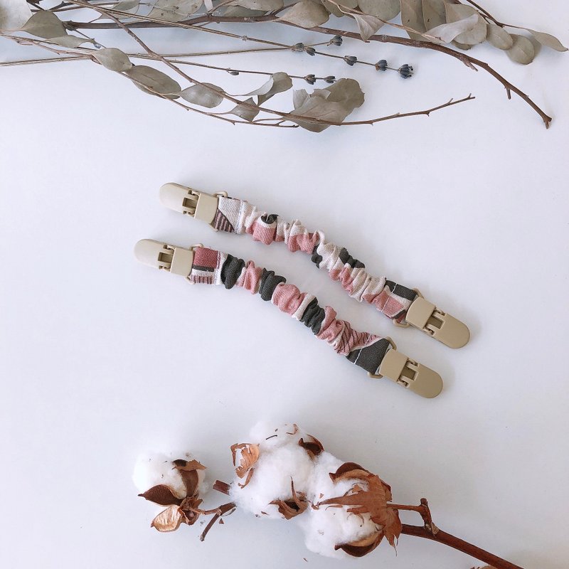 岛森家 / 双头万用夹 /调香 - 其他 - 棉．麻 多色