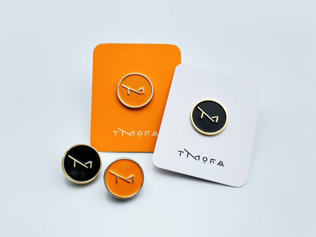 TMoFA金属徽章 - 徽章/别针 - 其他金属 