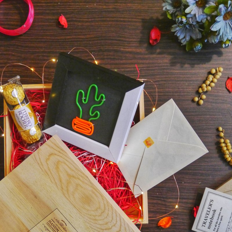 MINI材料包 霓虹灯 布置装饰 - 其他 - 其他材质 