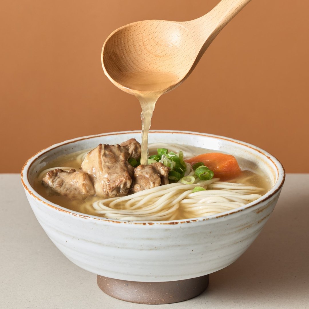 初耘-清炖牛肉面 5入组 - 面/面线/米粉 - 其他材质 