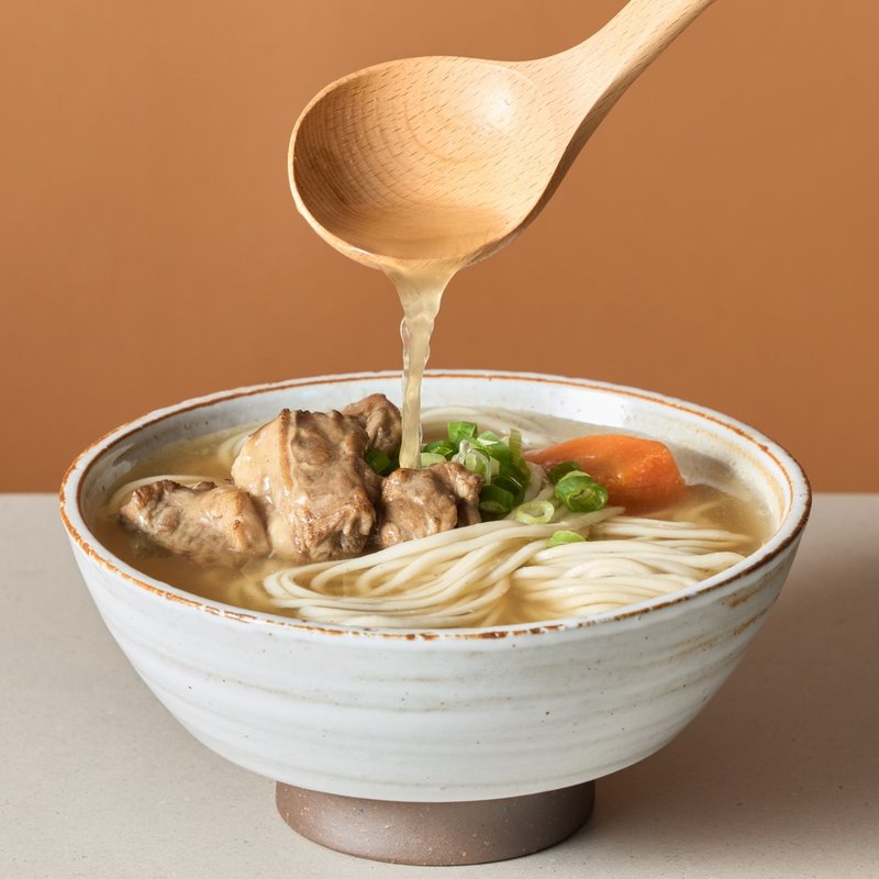 初耘-清炖牛肉面 5入组 - 面/面线/米粉 - 其他材质 