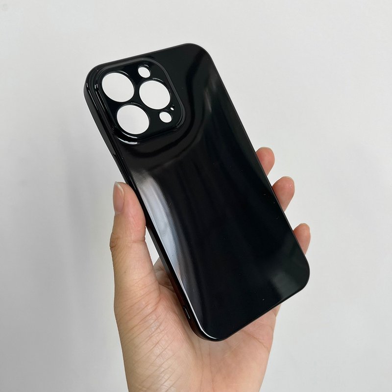 客制任意图案颜色 雾面壳/亮面壳 iPhone型号全包镜头软手机壳 - 手机壳/手机套 - 其他材质 多色