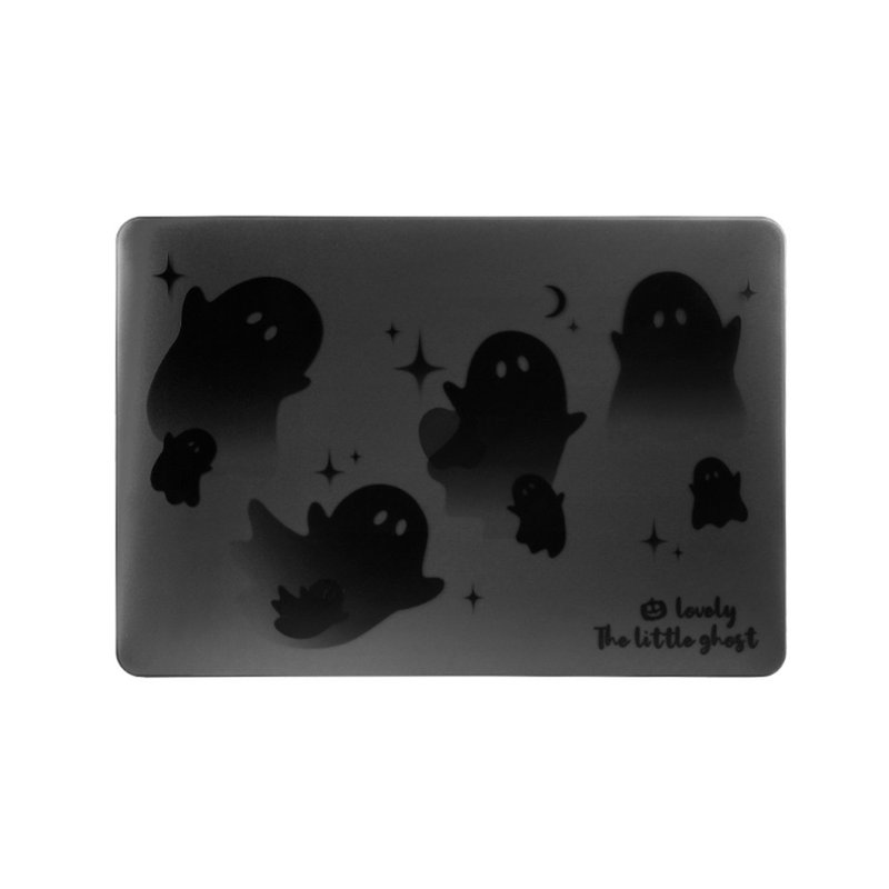 小幽灵 Mac Book Case/保护壳 - 平板/电脑保护壳 - 压克力 