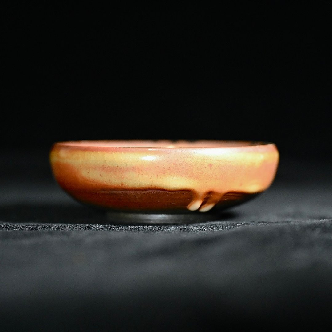 【唯一手作】柴烧志野宽心杯JC082 - 茶具/茶杯 - 其他材质 