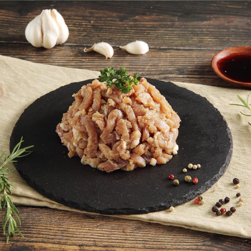 【香草猪】调味猪柳 - 其他 - 其他材质 