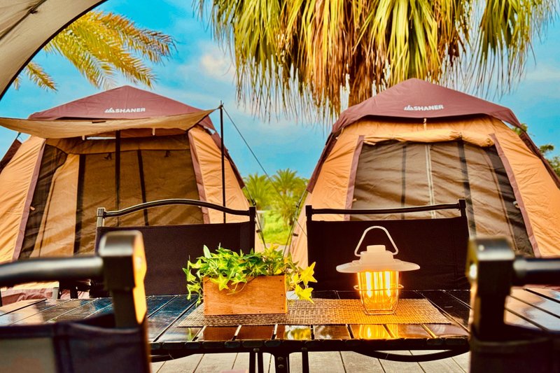 宜兰东澳懒人露营+海蚀洞乌岩角独木舟(回程动力艇) - 户外/室内活动 - 其他材质 